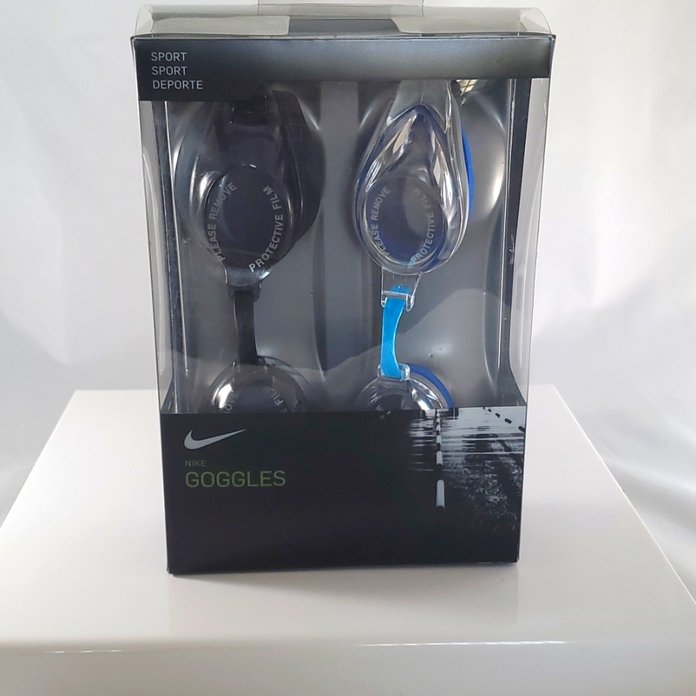 Mens Nike Swim Goggles